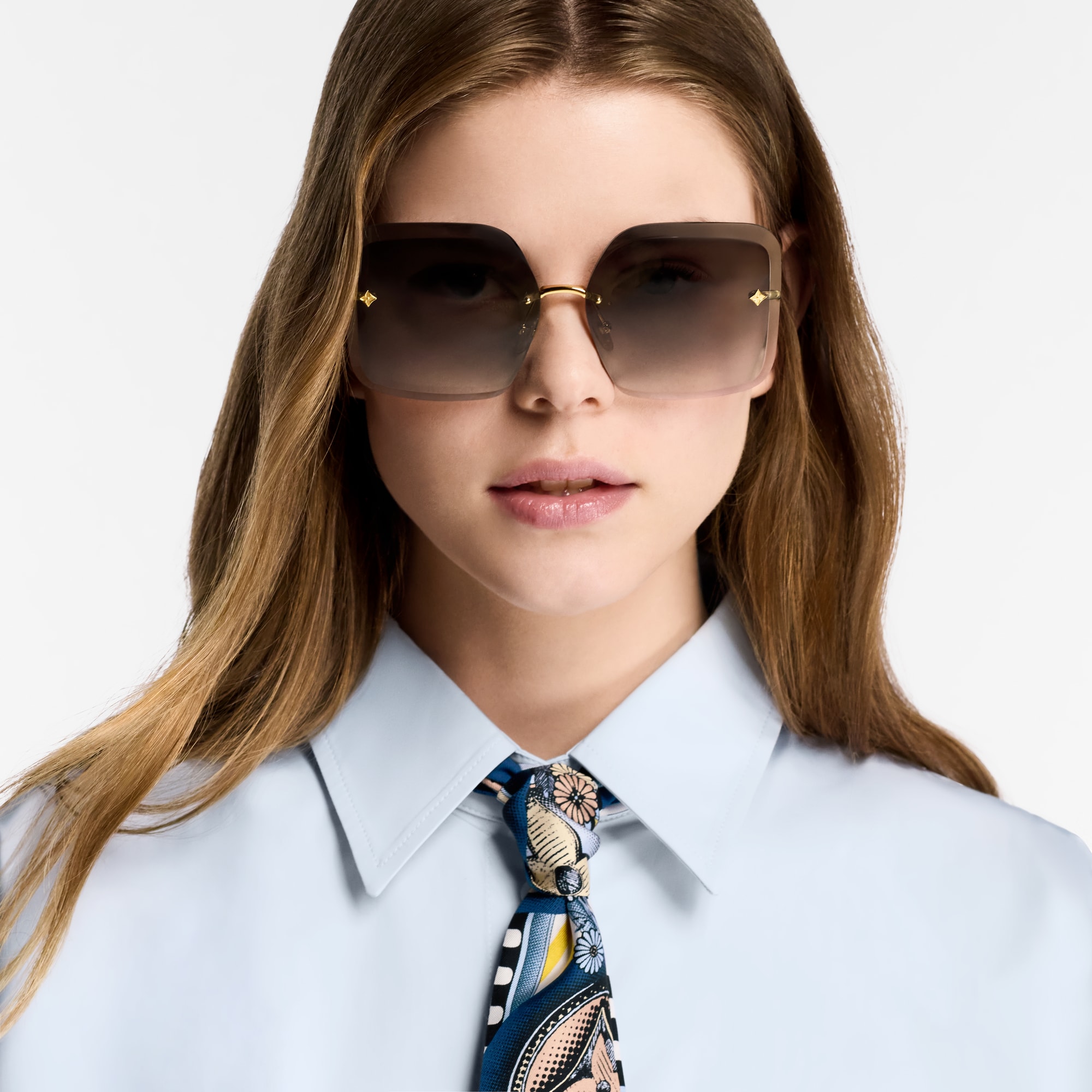LV Jewel Square Sunglasses . - Accessories | Louis Vuitton India